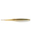 Leurre Souple Rapala CrushCity The Stingman 5" Lime Chartreuse | Natus – natusport
