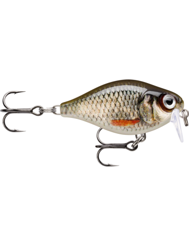 Leurre Dur Rapala X-Light Crank 03 Shallow Runner Pink Clown | Natuspo – natusport