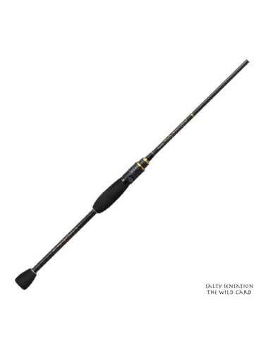 Canne Spinning Evergreen Poseidon Salty Sensation 76 T 0,2-10g 2,30m | – natusport
