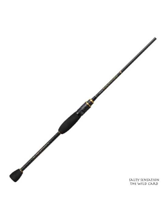 Canne Spinning Evergreen Poseidon Salty Sensation 76 T 0,2-10g 2,30m | – natusport