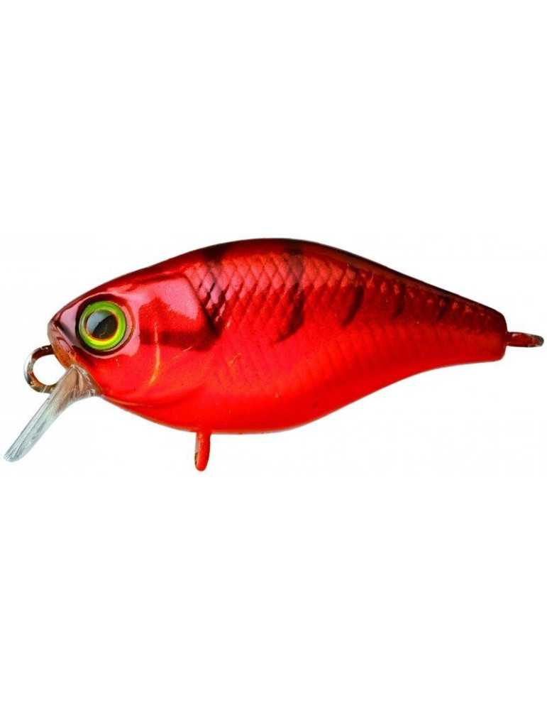Leurre Dur Illex Chubby 38 F Red Craw