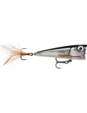 Leurre Dur Rapala X-Light Pop 04 Lime Frog
