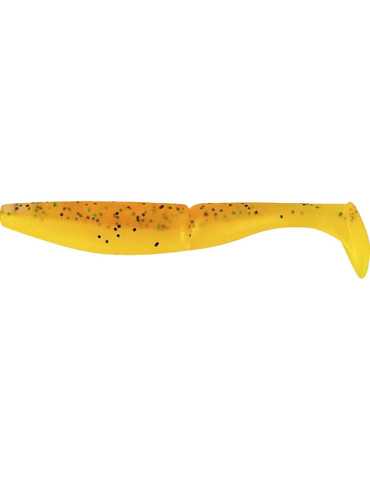 Leurre Souple Sawamura One Up Shad 4" White Pepper – natusport