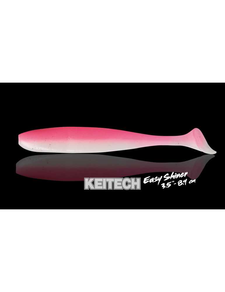 Leurre Souple Keitech Easy Shiner 3,5" - 8 coloris | Natusport