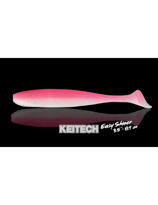 Leurre Souple Keitech Easy Shiner 3,5" - 8 coloris | Natusport
