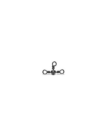 Émerillon Water Queen Pater Noster Black Taille 6 – natusport