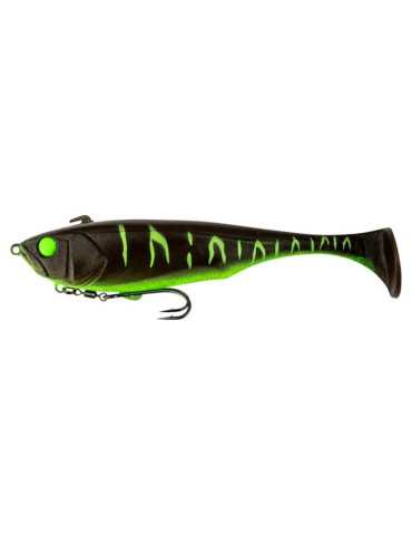 Leurre Souple Sensas Dunkle 7" 17,8 cm Gurpian Tiger – natusport