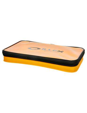 Bagagerie Illex Safe Bag Slim L Jaune – natusport