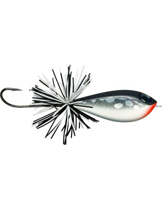 Leurre Souple Rapala BX Skitter Frog 5,5cm Pale Bone – natusport