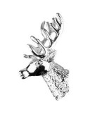 Pin's Jack Pyke Cerf – natusport