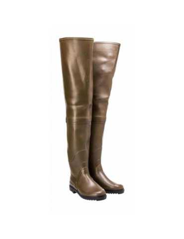 Cuissardes Caoutchouc Aigle Truite Taille 43 – natusport