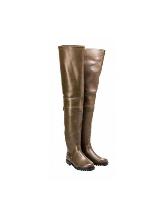 Cuissardes Caoutchouc Aigle Truite Taille 43 – natusport