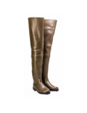 Cuissardes Caoutchouc Aigle Truite Taille 43 – natusport