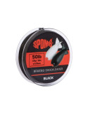 Bas de Ligne Tressé Fox Spomb Braided Leader 22 kg – natusport