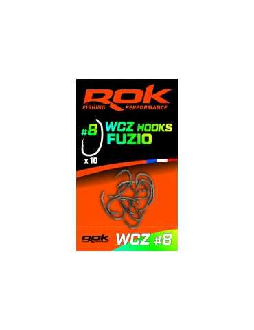 Hameçon Plastylis WCZ Fuzio Taille 8 – natusport
