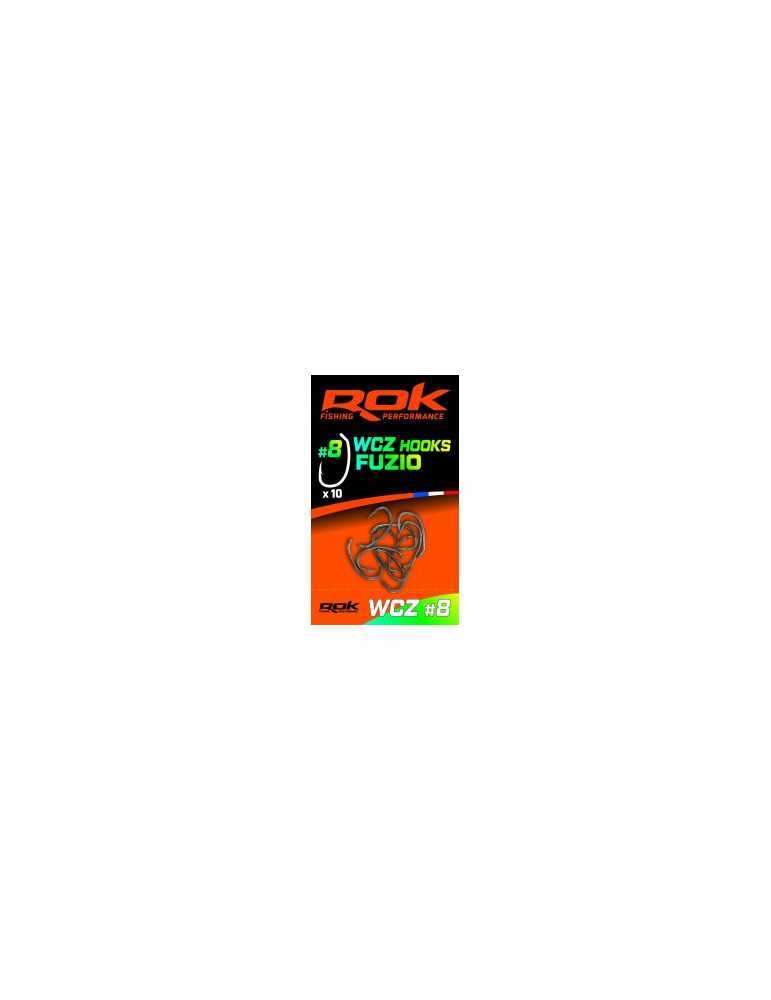 Hameçon Plastylis WCZ Fuzio Taille 8 – natusport