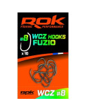 Hameçon Plastylis WCZ Fuzio Taille 8 – natusport