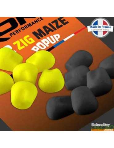 Montage Plastylis Zig Maize Taille 12 Jaune/Noir – natusport