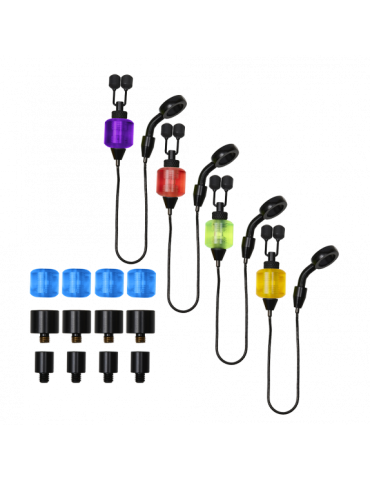 Hanger Prologic K1 Mini Rouge/Bleu/Vert/Jaune – natusport