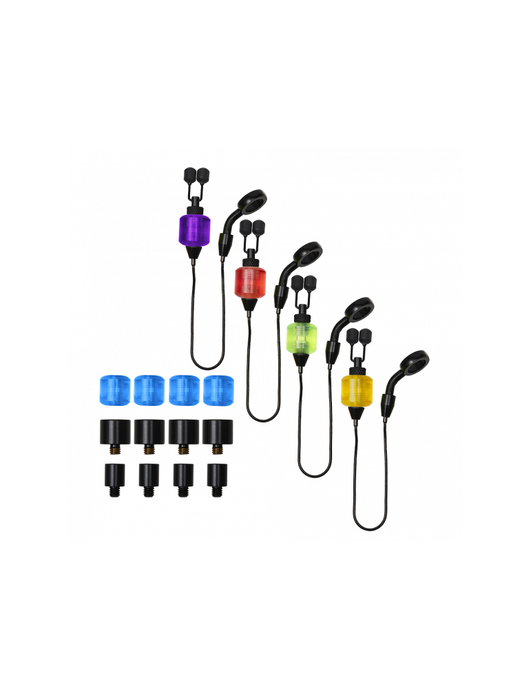 Hanger Prologic K1 Mini Rouge/Bleu/Vert/Jaune – natusport