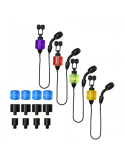 Hanger Prologic K1 Mini Rouge/Bleu/Vert/Jaune – natusport