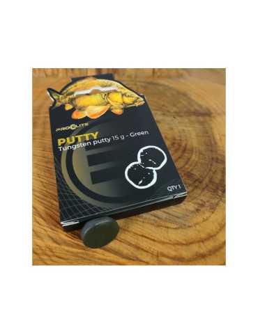 Pro Elite Baits Pâte de tungstène Green 15 g – natusport