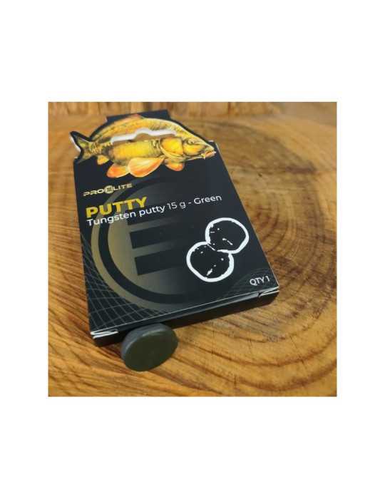 Pro Elite Baits Pâte de tungstène Green 15 g – natusport