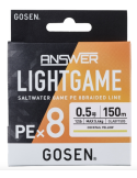 Tresse Gosen Lightgame X8 150m 11/100