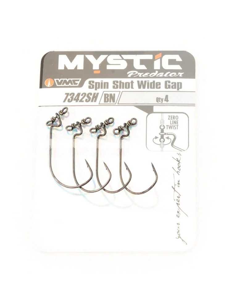 Hameçon VMC Spinshot Wide Gap (Strategik) - Drop Shot