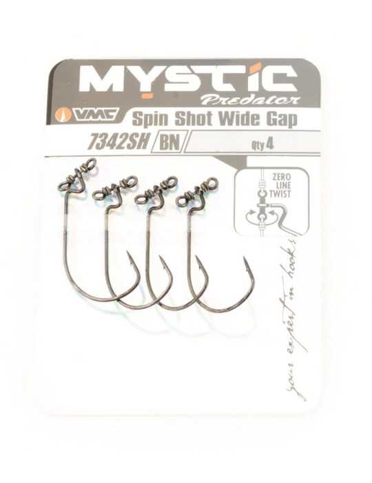 Hameçon VMC Spinshot Wide Gap (Strategik) - Drop Shot
