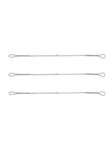 Bas de ligne VMC Nylflex x3 7kg 70cm