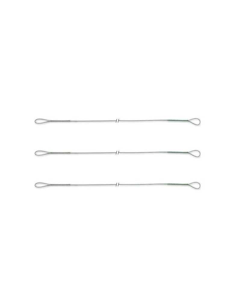 Bas de ligne VMC Nylflex x3 7kg 70cm