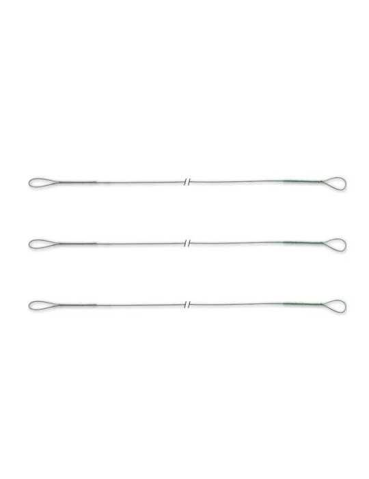 Bas de ligne VMC Nylflex x3 7kg 70cm
