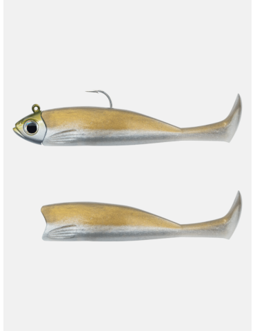 Leurre Souple Fiiish Master Shad 8g Khaki – natusport