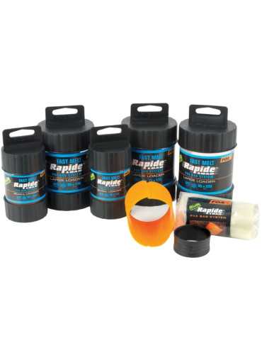 Fox Edges Rapide System Fast Melt (kit + 25 sacs PVA 55x120mm)