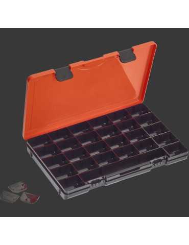 Boîte Plastylis Box 371 Noir – natusport