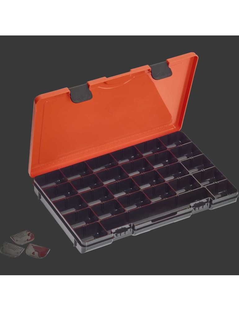 Boîte Plastylis Box 371 Noir – natusport