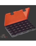 Boîte Plastylis Box 371 Noir – natusport