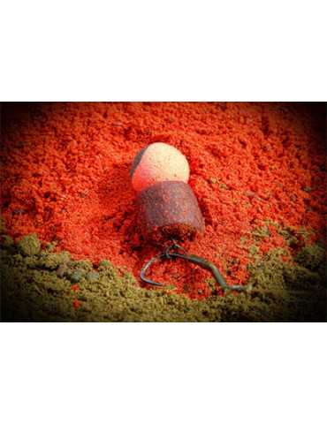 Bouillette Flottante Pro Elite Baits Fluor Pop Up Robin Red 14/20mm | – natusport