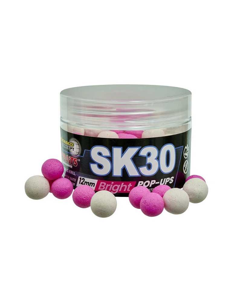 Bouillette Starbaits Pop Up Bright SK30 14mm – natusport