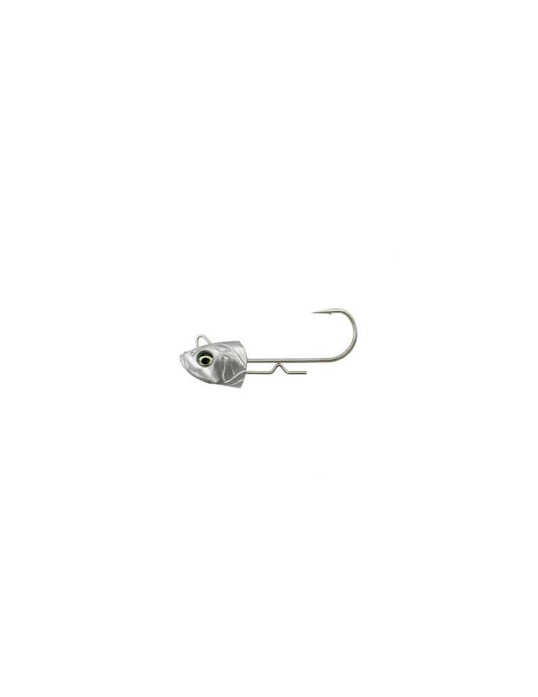 Tête Plombée Savage Gear Jighead Tail 100 3/0 25g Neutral – natusport