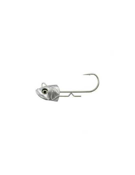 Tête Plombée Savage Gear Jighead Tail 100 3/0 25g Neutral – natusport