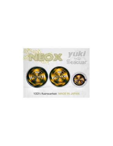 Fil Fluorocarbone Yuki Neox 0,33mm 50m – natusport