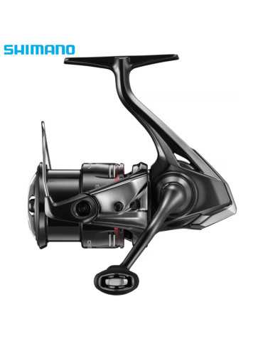 Shimano Vanford FA 2500 - Moulinet spinning finesse – natusport