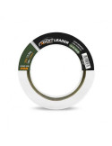 Fil Bas de Ligne Fox Exocet Leader 45lb 100m – natusport