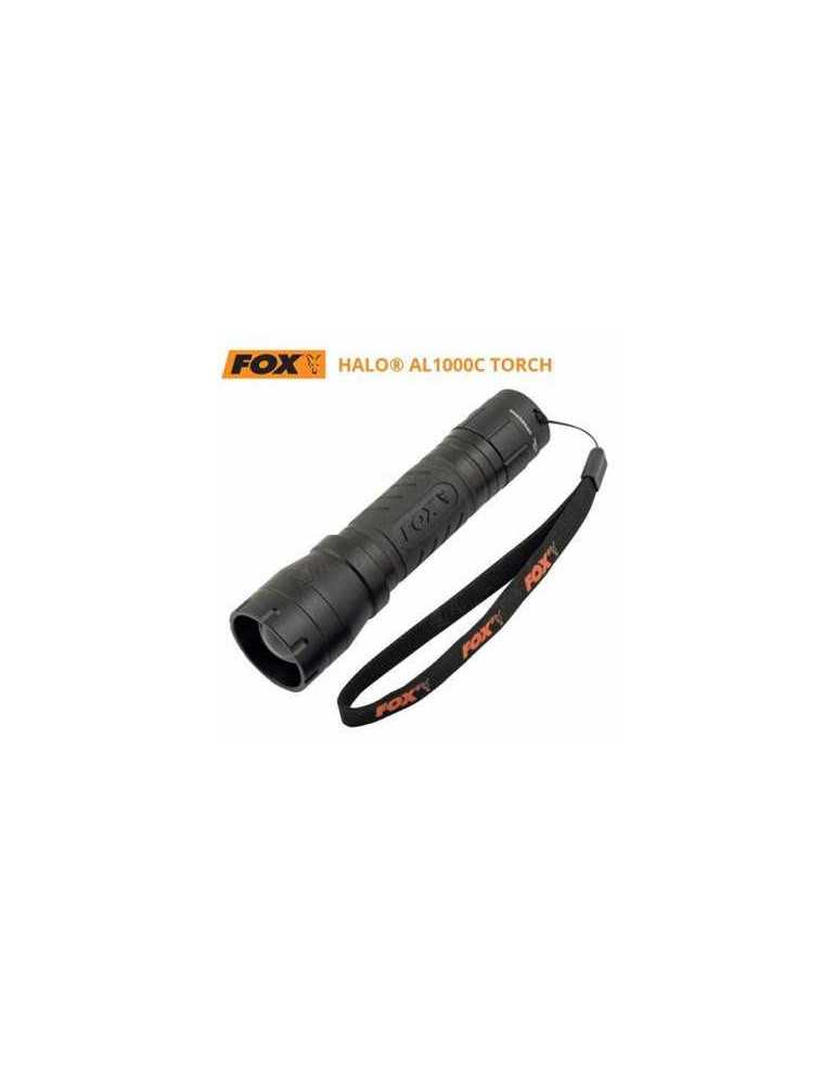 Lampe Fox Halo AL1000C Torch – natusport