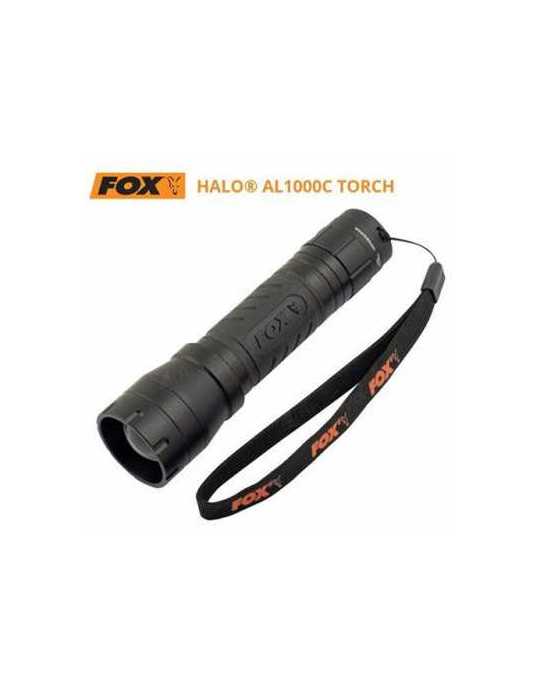 Lampe Fox Halo AL1000C Torch – natusport