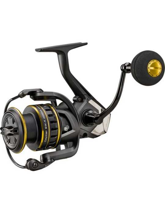 Moulinet Okuma Ceymar SW-X 4000 Spinning – natusport