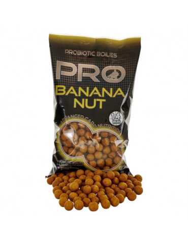 Bouillette Starbaits Probiotic Banana Nut 20mm