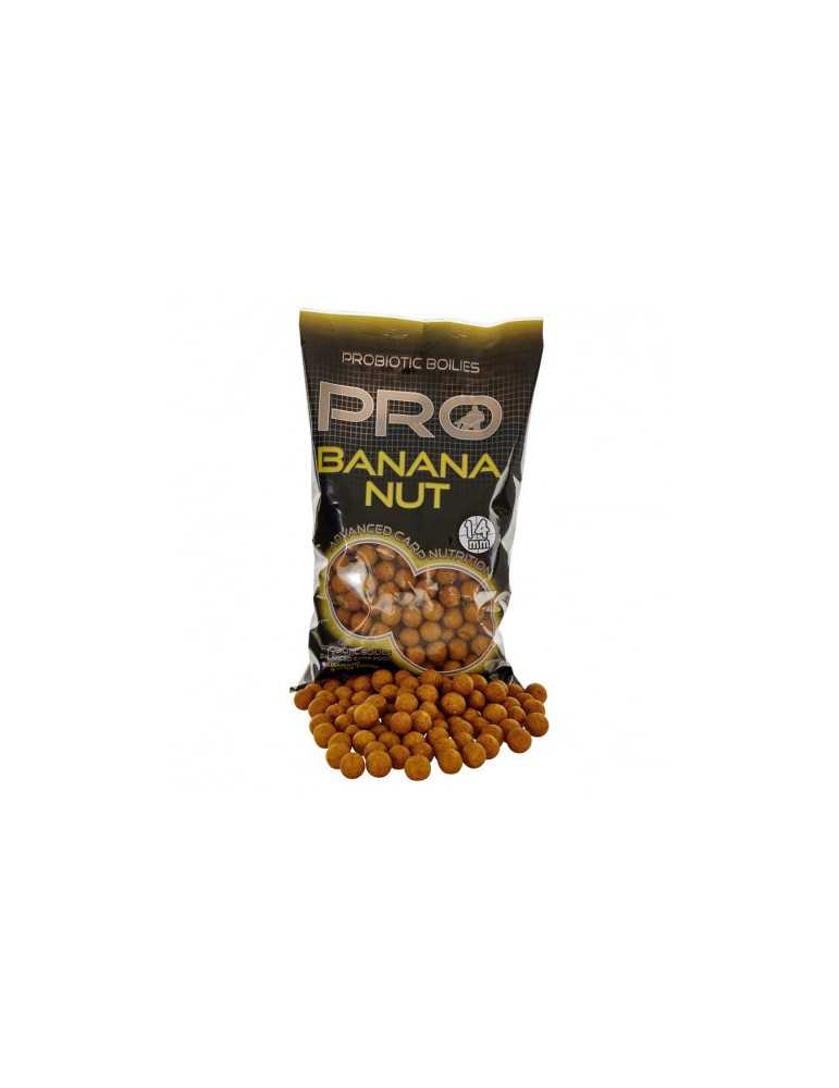 Bouillette Starbaits Probiotic Banana Nut 20mm